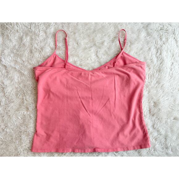 Y2K Victorias Secret Embroidered Tank Top - Picture 8 of 12